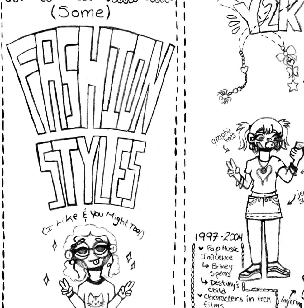 Comics/Books/Etc