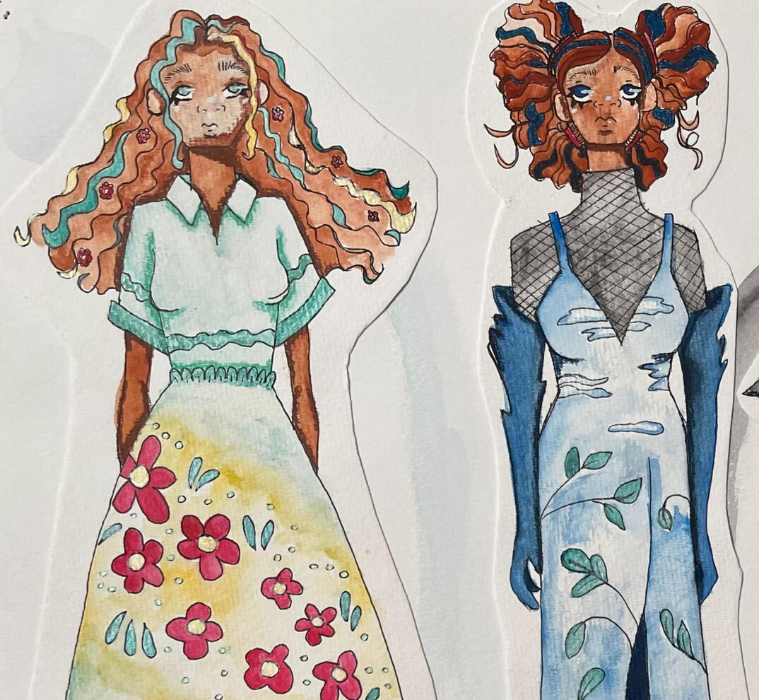 Fashion Illustration