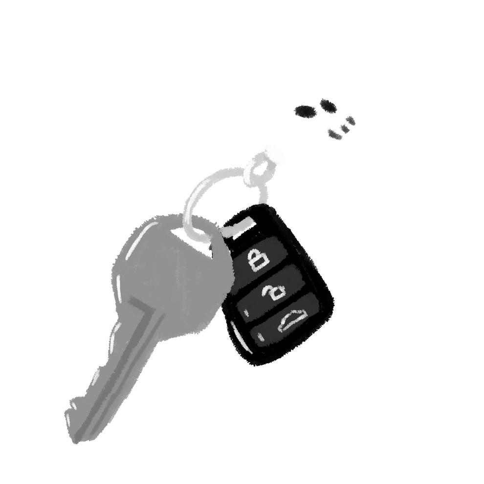 Key Prop, "Summer-cide"