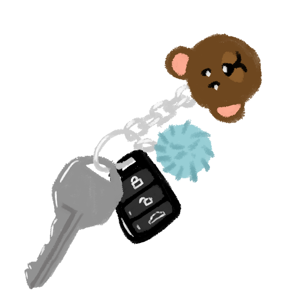 Key Prop, "Summer-cide"