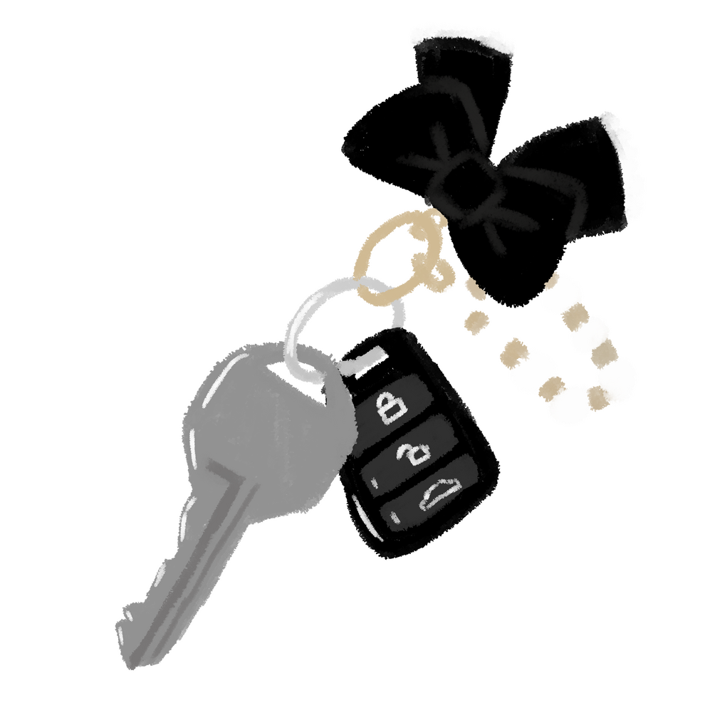 Key Prop, "Summer-cide"