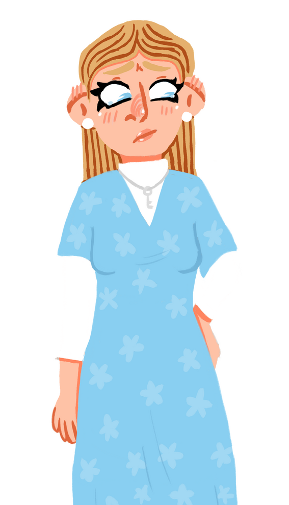 Sandy Sad Sprite, "Summer-cide"
