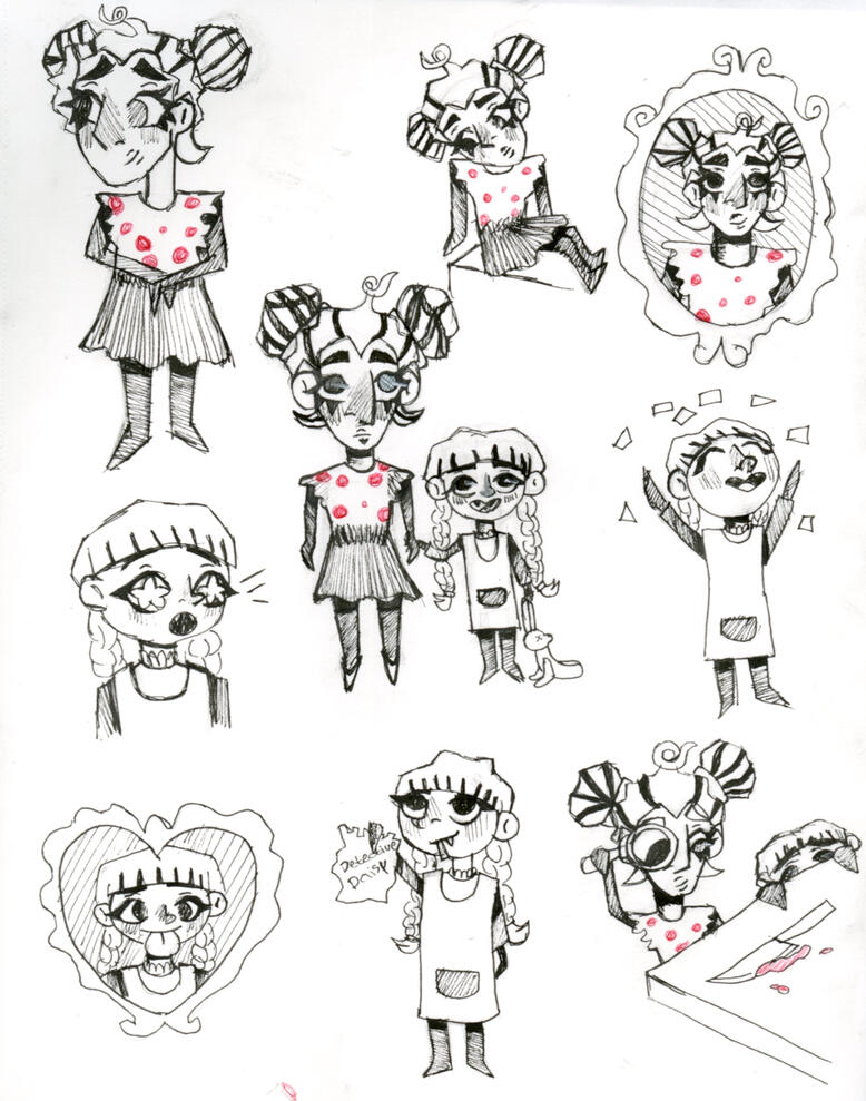 "Junior Detectives", Children's Book Character Study
