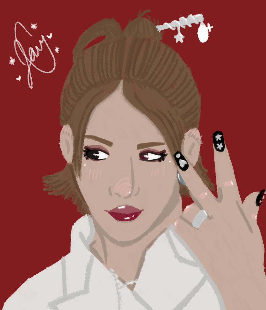 Wumuti, XLOV Fanart