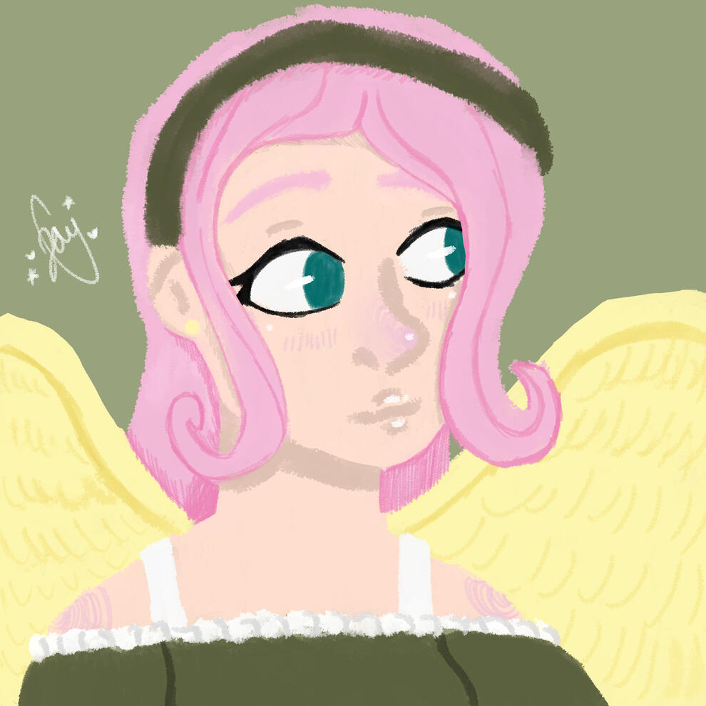 Fluttershy, MLP Fanart