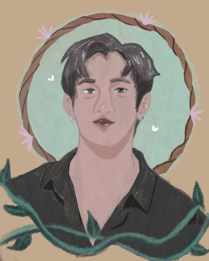 Bang Chan, Stray Kids Fanart
